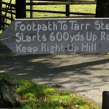 Exmoor Retreat On Two Moors Way Withypool 외부 사진