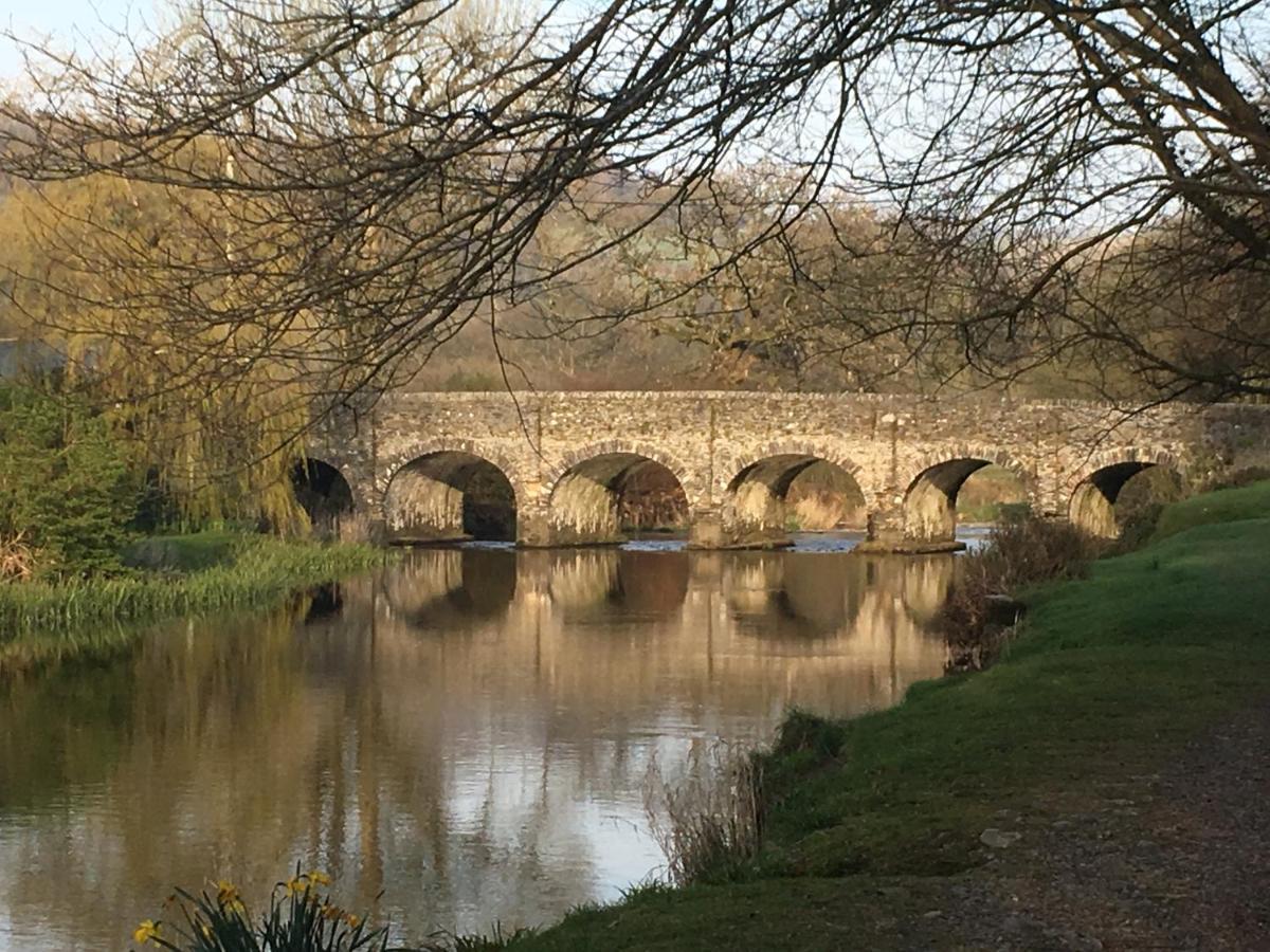 Exmoor Retreat On Two Moors Way Withypool 외부 사진