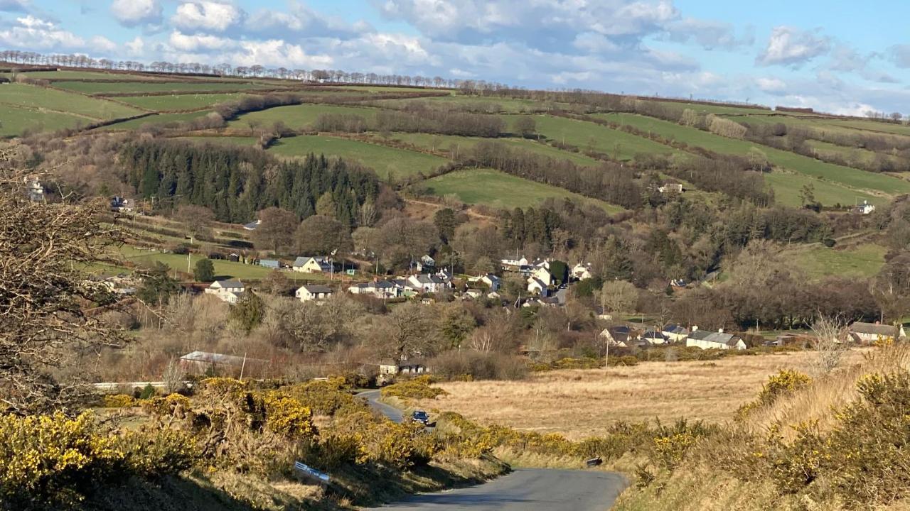 Exmoor Retreat On Two Moors Way Withypool 외부 사진