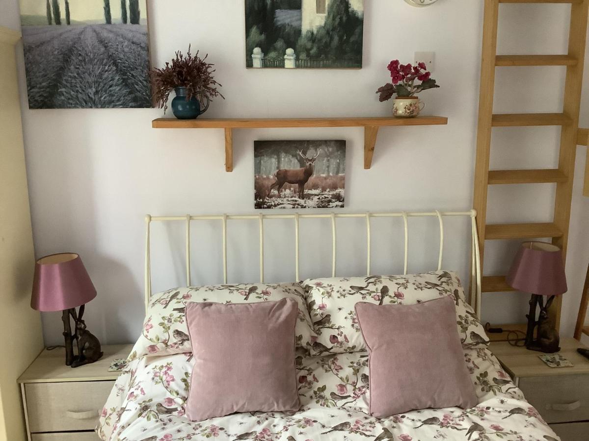 Exmoor Retreat On Two Moors Way Withypool 외부 사진