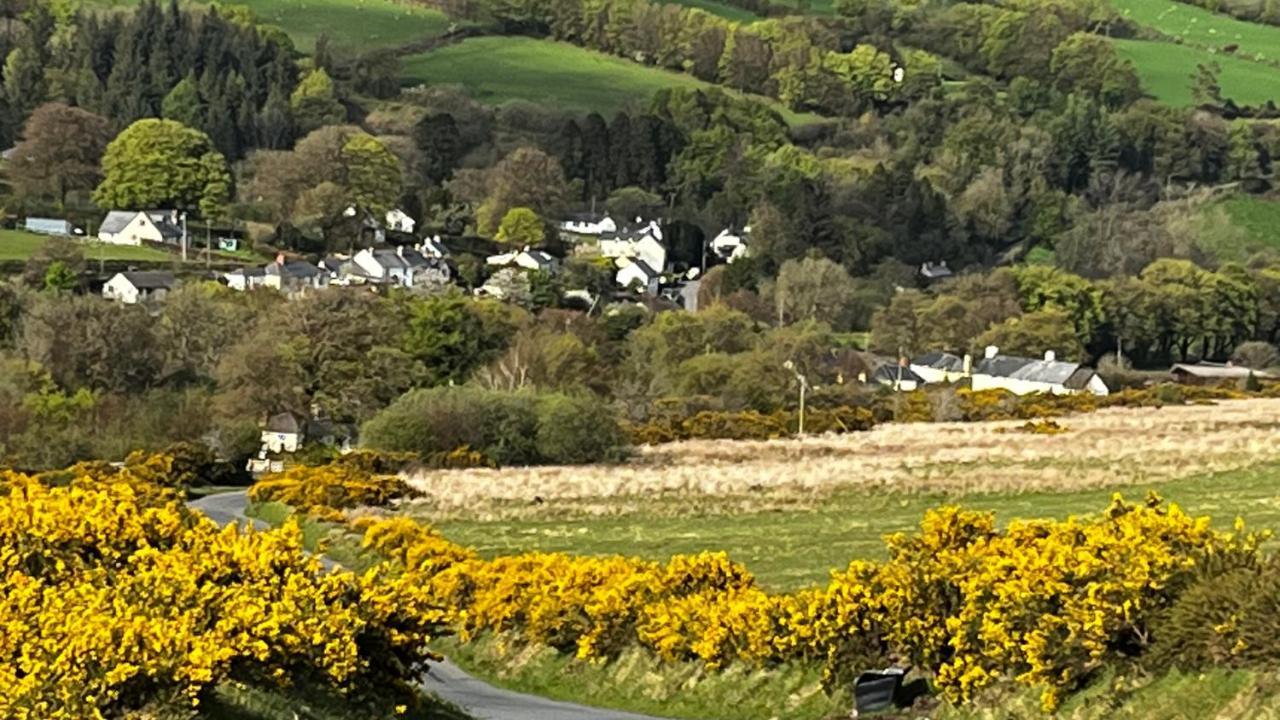 Exmoor Retreat On Two Moors Way Withypool 외부 사진
