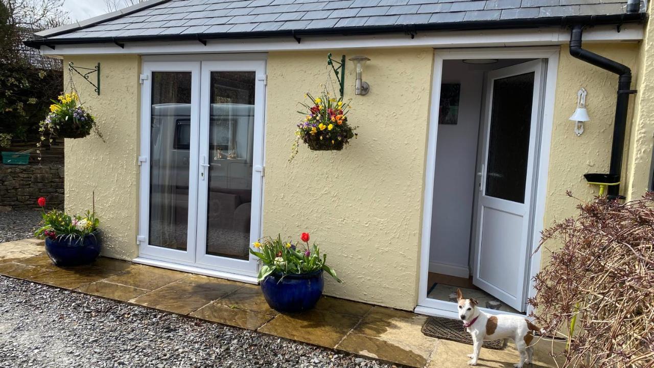 Exmoor Retreat On Two Moors Way Withypool 외부 사진