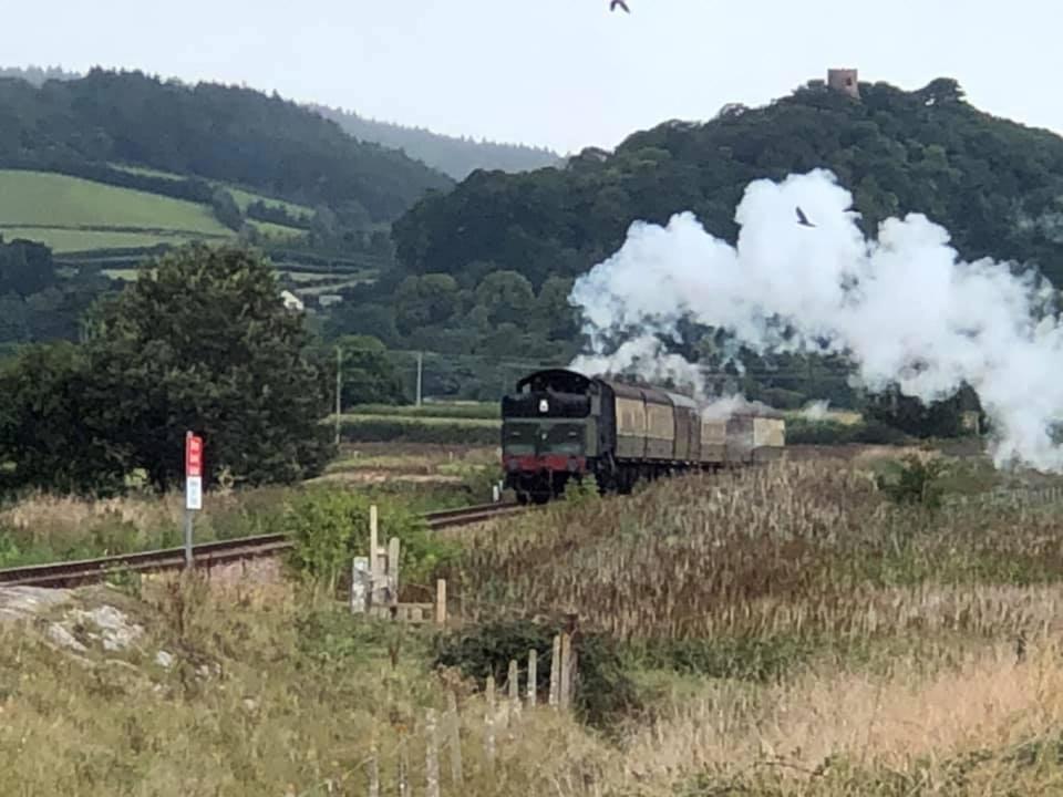 Exmoor Retreat On Two Moors Way Withypool 외부 사진