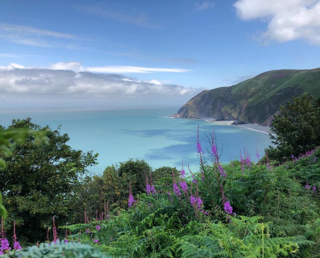 Exmoor Retreat On Two Moors Way Withypool 외부 사진