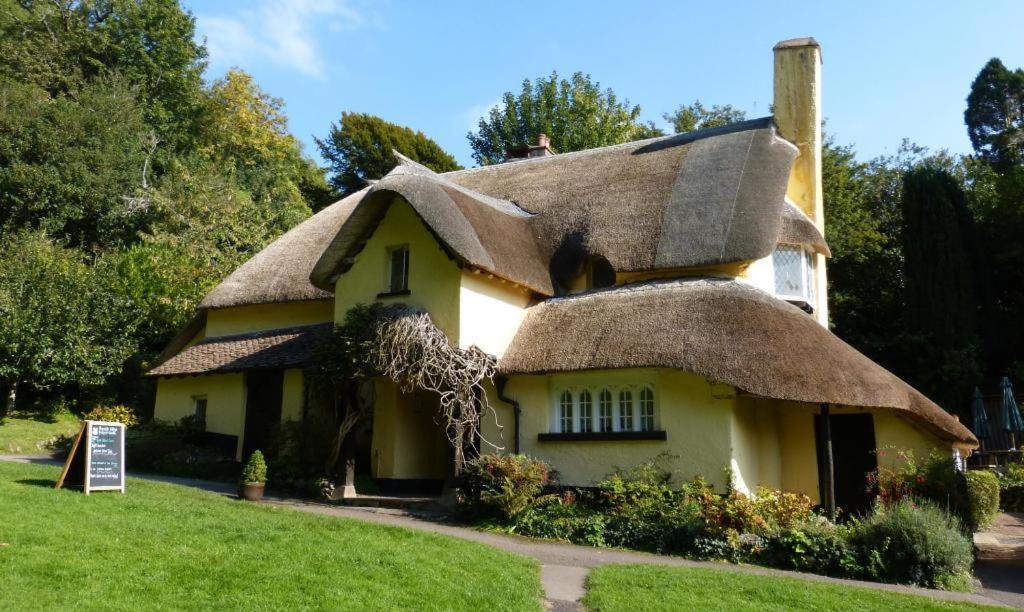 Exmoor Retreat On Two Moors Way Withypool 외부 사진