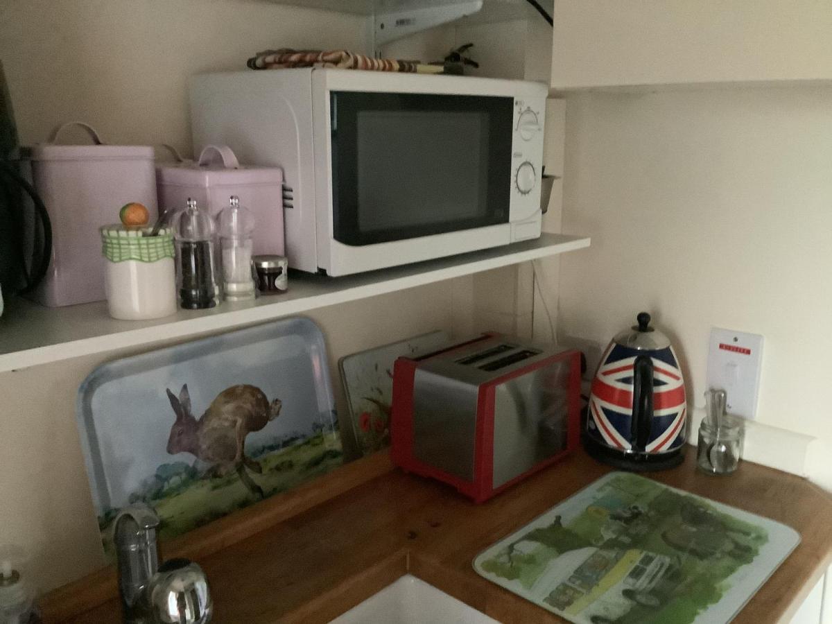 Exmoor Retreat On Two Moors Way Withypool 외부 사진