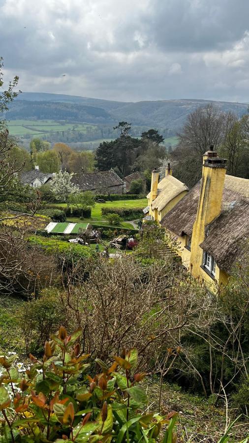 Exmoor Retreat On Two Moors Way Withypool 외부 사진