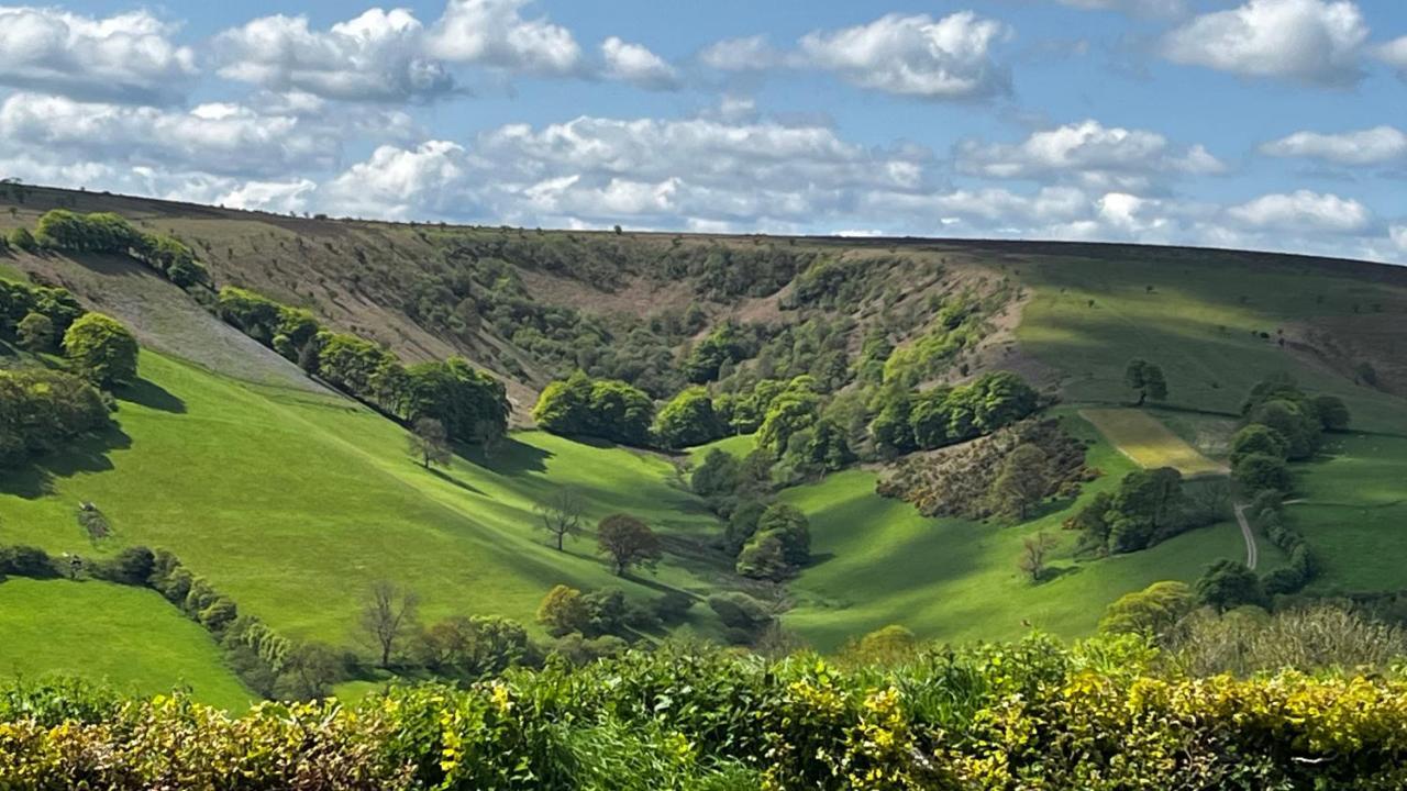 Exmoor Retreat On Two Moors Way Withypool 외부 사진