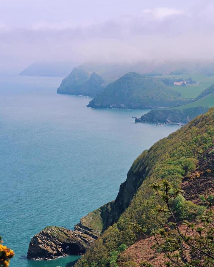 Exmoor Retreat On Two Moors Way Withypool 외부 사진