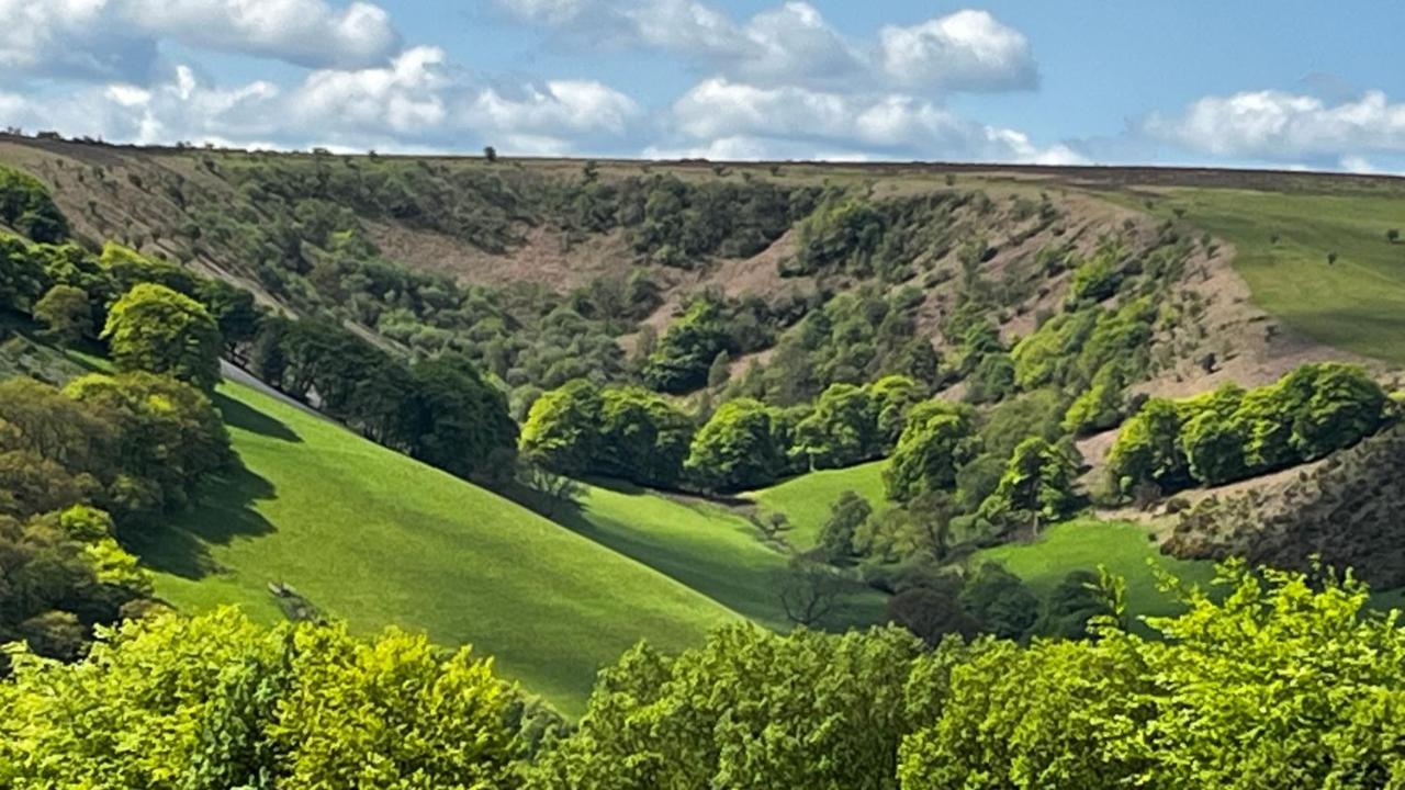 Exmoor Retreat On Two Moors Way Withypool 외부 사진