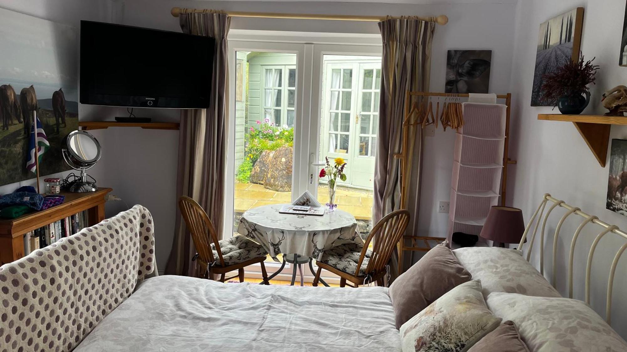 Exmoor Retreat On Two Moors Way Withypool 외부 사진