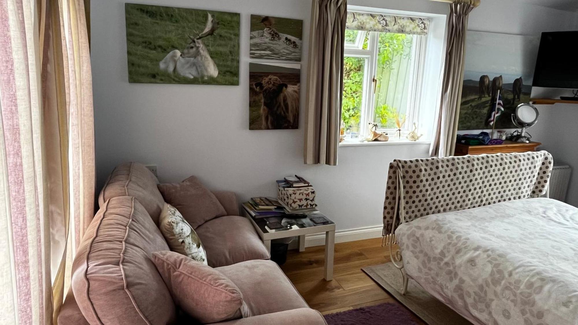 Exmoor Retreat On Two Moors Way Withypool 외부 사진