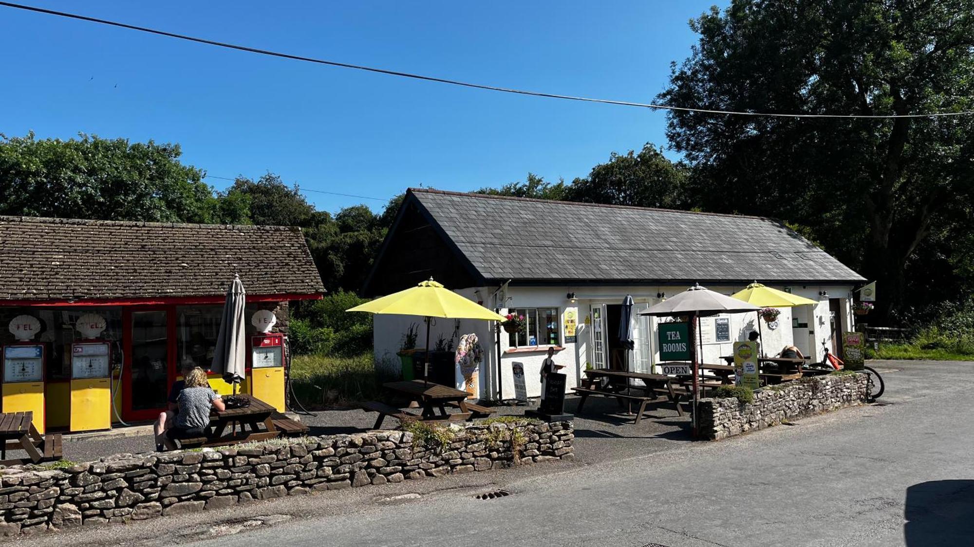 Exmoor Retreat On Two Moors Way Withypool 외부 사진
