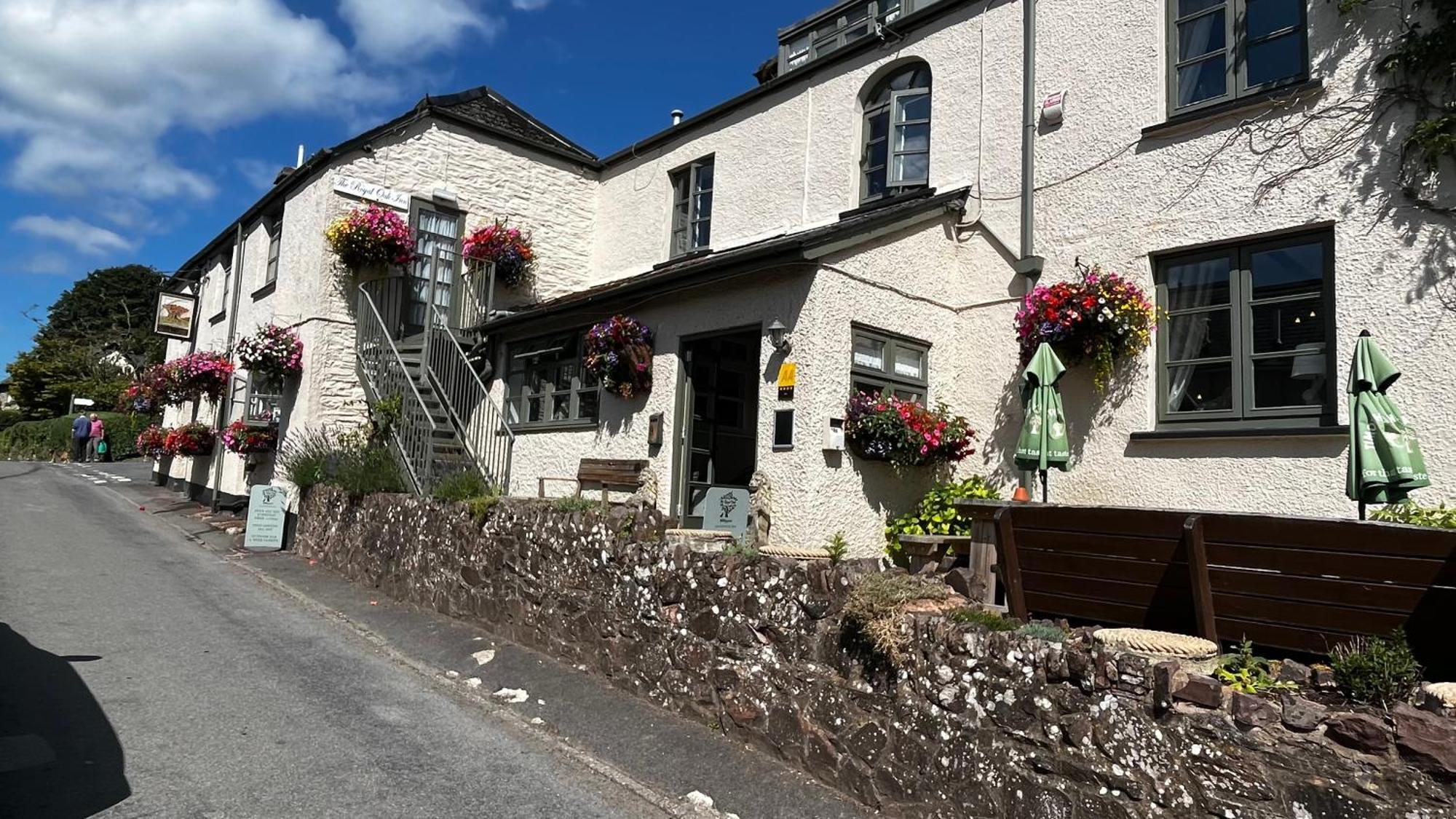 Exmoor Retreat On Two Moors Way Withypool 외부 사진