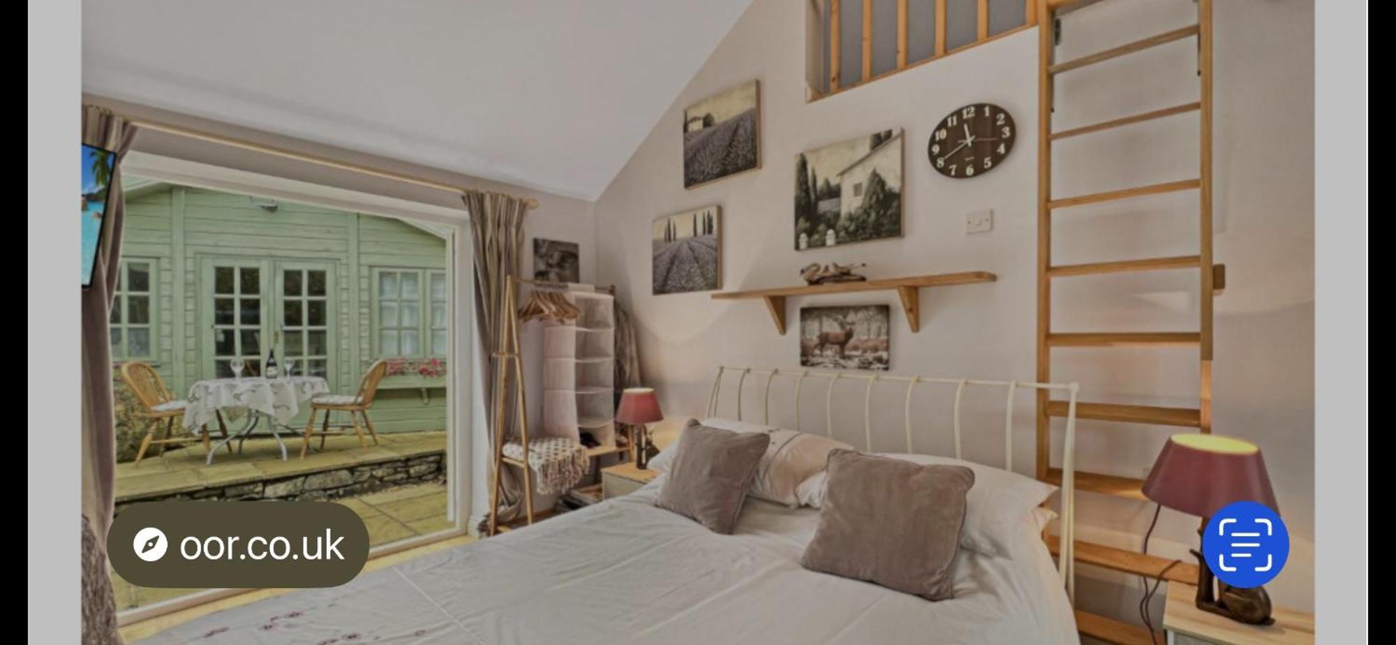 Exmoor Retreat On Two Moors Way Withypool 외부 사진