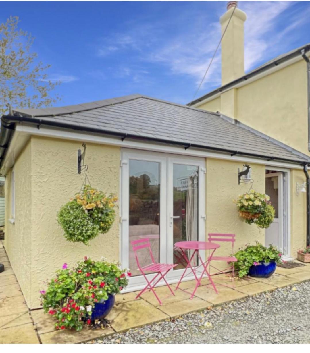 Exmoor Retreat On Two Moors Way Withypool 외부 사진