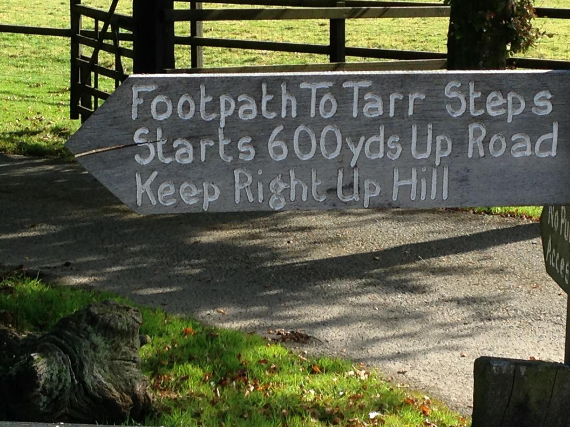 Exmoor Retreat On Two Moors Way Withypool 외부 사진